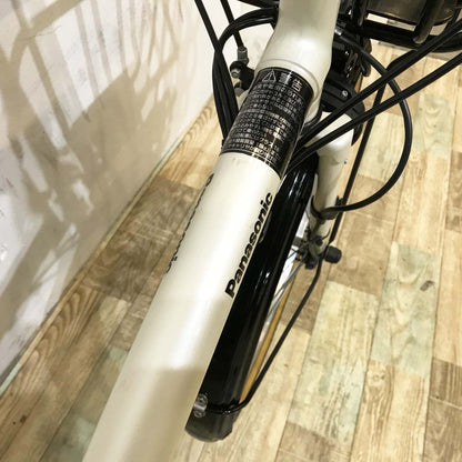パナソニック グリッター ホワイト 20インチ KL102 【中古車】