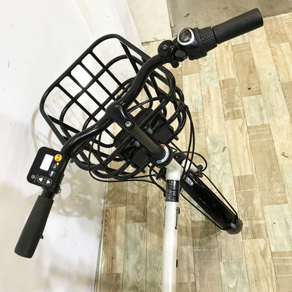 パナソニック グリッター ホワイト 20インチ KL102 【中古車】