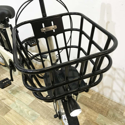 パナソニック グリッター ホワイト 20インチ KL102 【中古車】