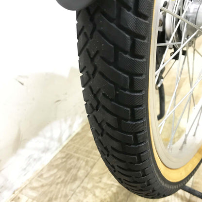 パナソニック グリッター ホワイト 20インチ KL102 【中古車】