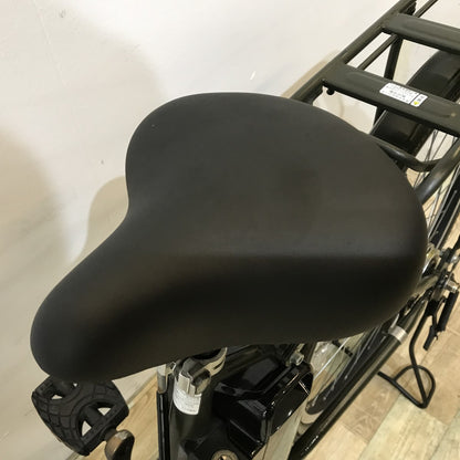 ブリヂストン ステップクルーズe（デュアルドライブ） カーキ 26インチ KL103 【中古車】