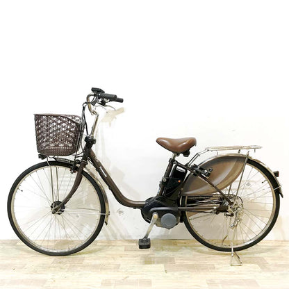 パナソニック ビビDX ブラウン 26インチ KL104 【中古車】