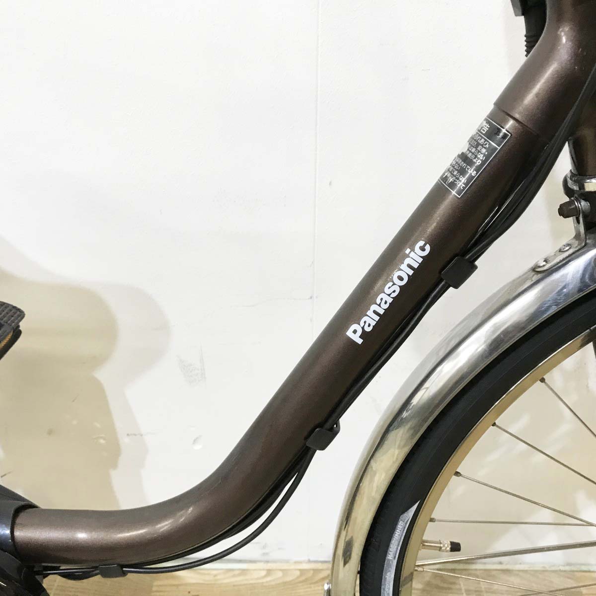 パナソニック ビビDX ブラウン 26インチ KL104 【中古車】