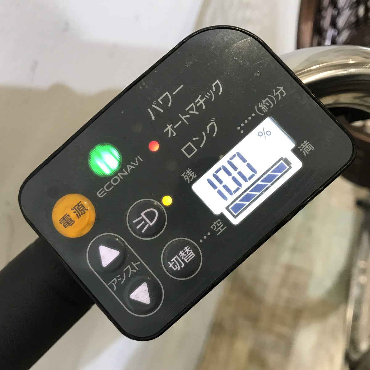 パナソニック ビビDX ブラウン 26インチ KL104 【中古車】