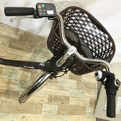 パナソニック ビビDX ブラウン 26インチ KL104 【中古車】