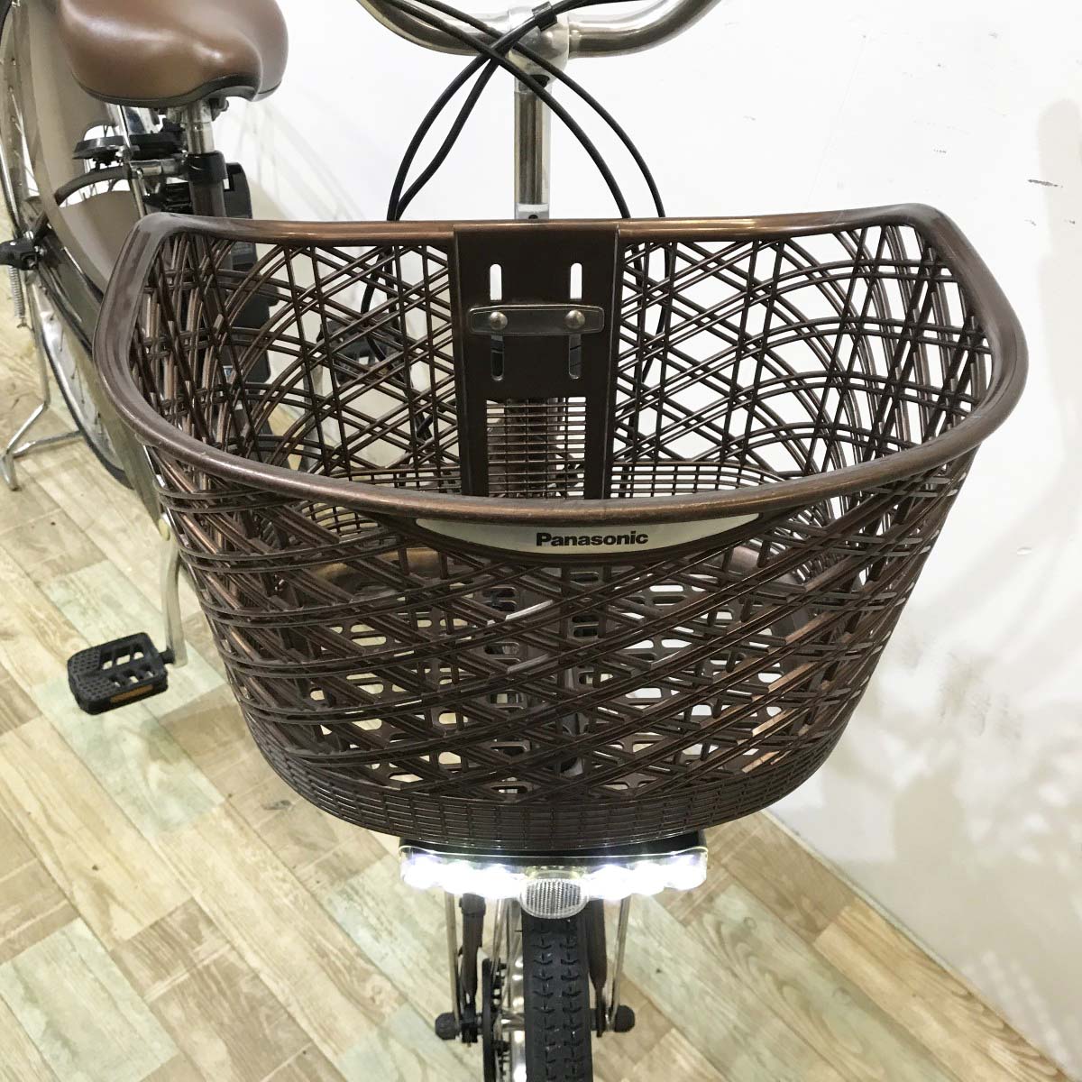 パナソニック ビビDX ブラウン 26インチ KL104 【中古車】