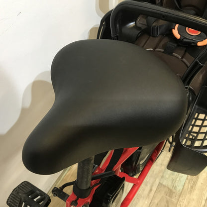 パナソニック ギュットアニーズ レッド 20インチ KL106 【中古車】