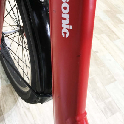パナソニック ギュットアニーズ レッド 20インチ KL106 【中古車】