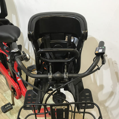 パナソニック ギュットアニーズ レッド 20インチ KL106 【中古車】