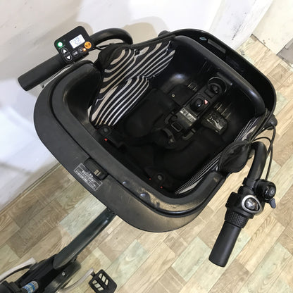 パナソニック ギュットミニDX グリーン 20インチ KL107 【中古車】