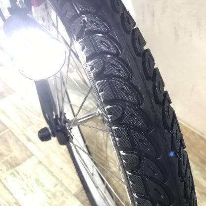 パナソニック ギュットミニDX グリーン 20インチ KL107 【中古車】