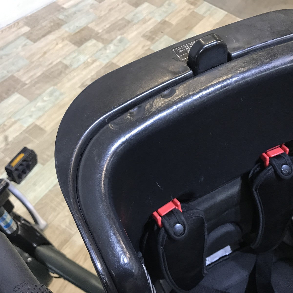 パナソニック ギュットミニDX グリーン 20インチ KL107 【中古車】