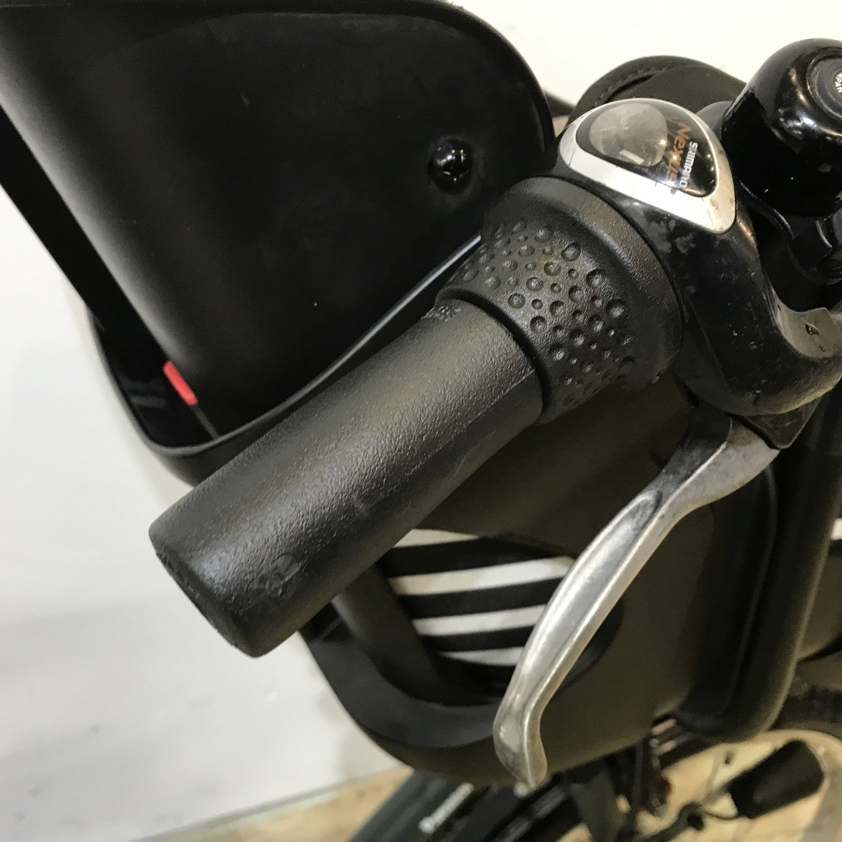 中古電動自転車 パナソニック ギュットミニDX グリーン 20インチ KL107