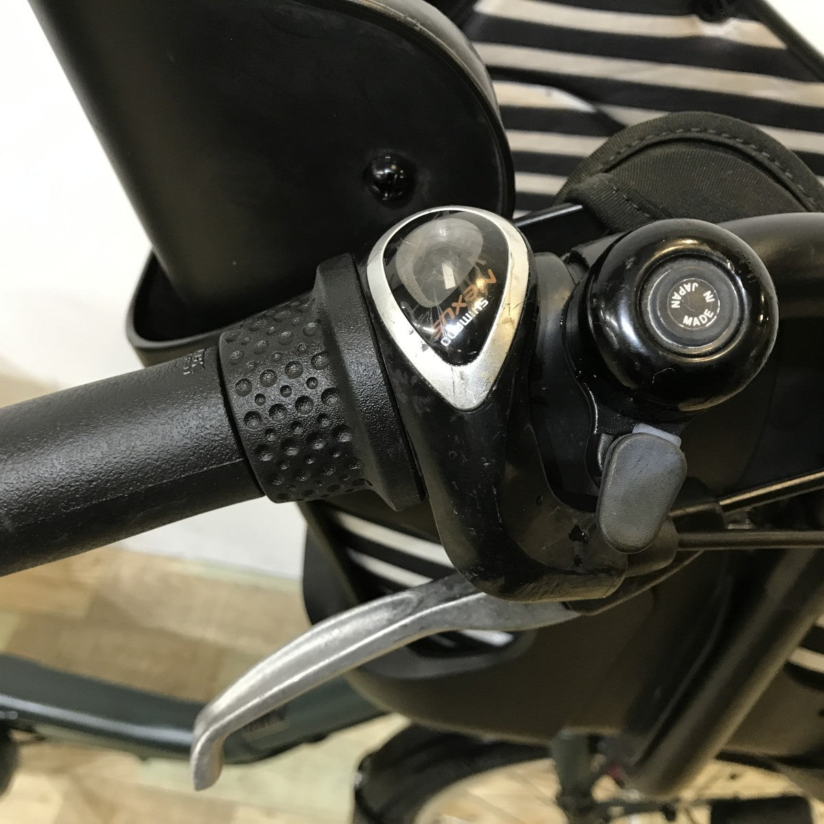 パナソニック ギュットミニDX グリーン 20インチ KL107 【中古車】