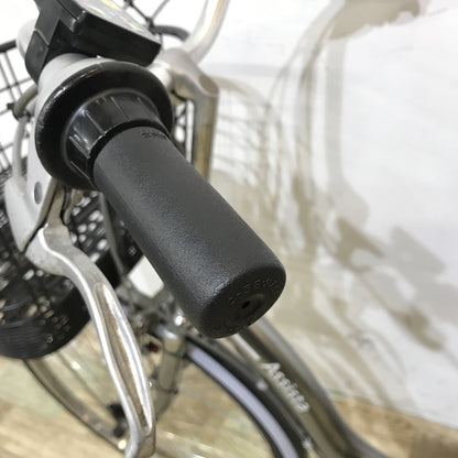 ブリヂストン アシスタDX シルバー 24インチ KL111 【中古車】