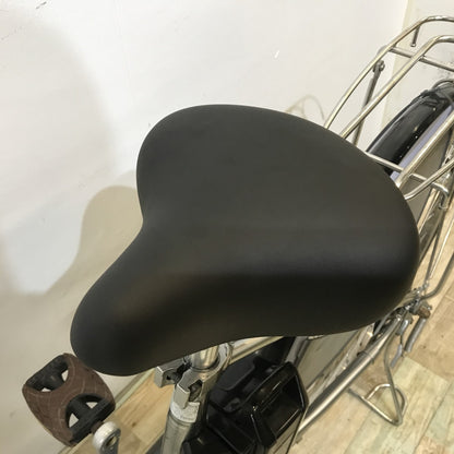 ブリヂストン アシスタDX シルバー 24インチ KL111 【中古車】
