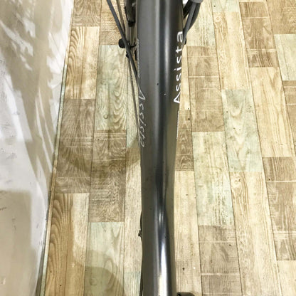 ブリヂストン アシスタDX シルバー 24インチ KL111 【中古車】