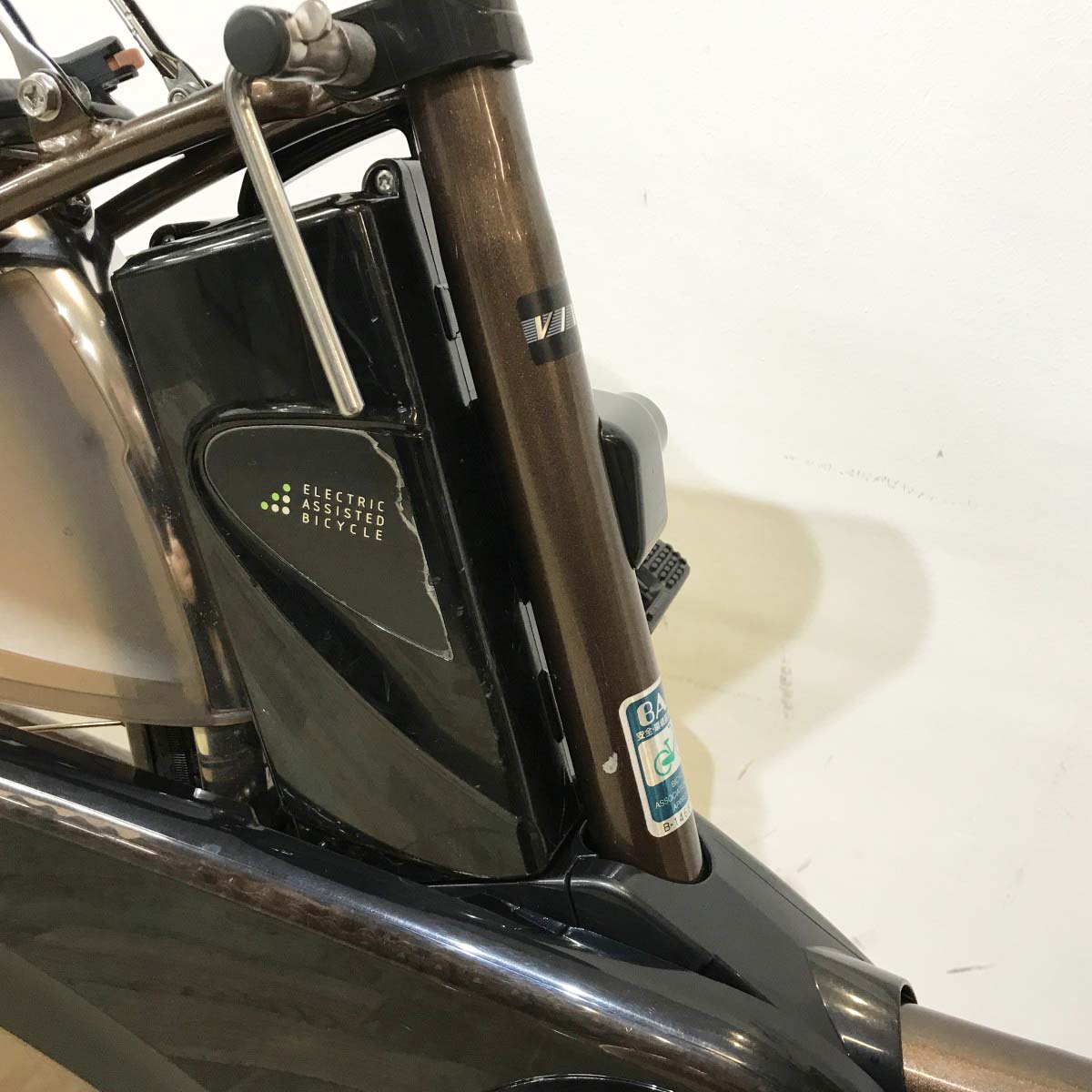 パナソニック ビビDX ブラウン 26インチ KL112 【中古車】
