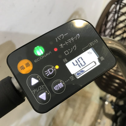 パナソニック ビビDX ブラウン 26インチ KL112 【中古車】