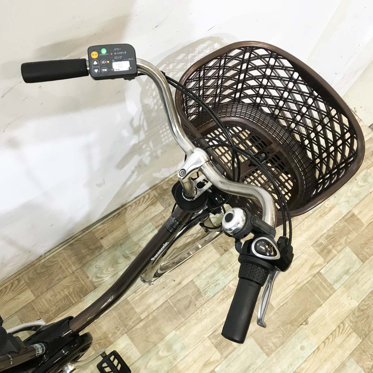 パナソニック ビビDX ブラウン 26インチ KL112 【中古車】