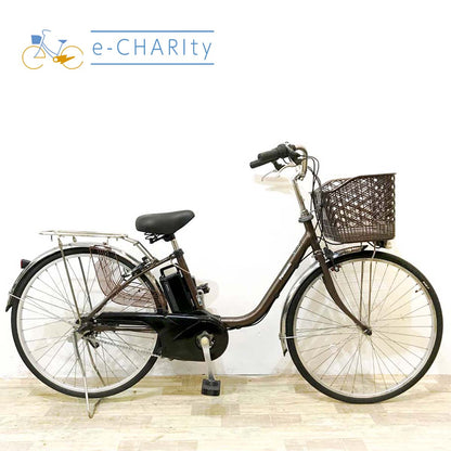パナソニック ビビTX ブラウン 26インチ KL113 【中古車】