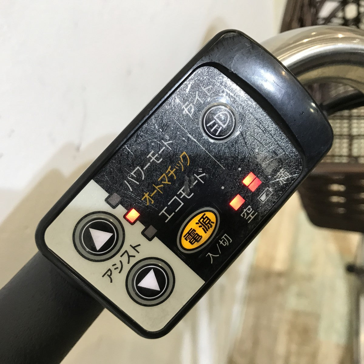 パナソニック ビビTX ブラウン 26インチ KL113 【中古車】