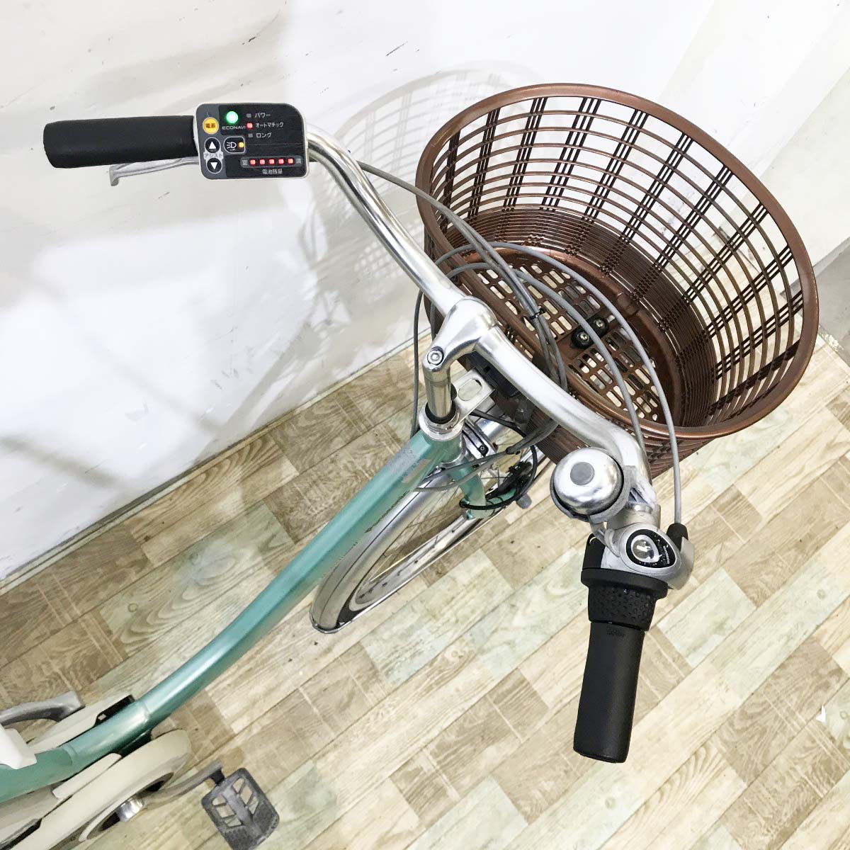 パナソニック ビビライトU グリーン 26インチ KL114 【中古車】