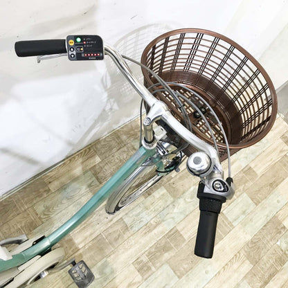 パナソニック ビビライトU グリーン 26インチ KL114 【中古車】