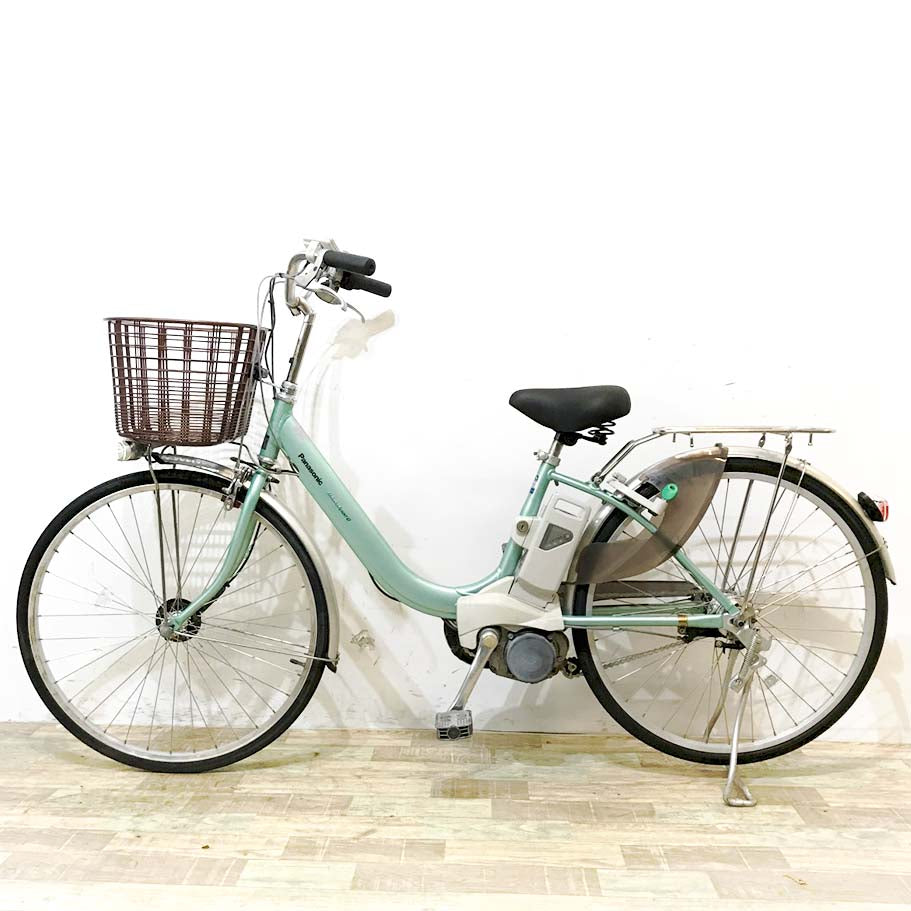 パナソニック ビビライトU グリーン 26インチ KL114 【中古車】