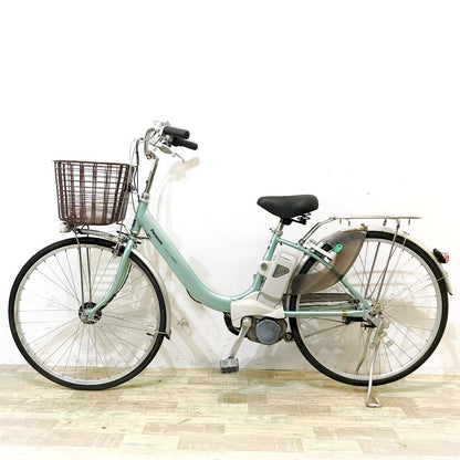 パナソニック ビビライトU グリーン 26インチ KL114 【中古車】