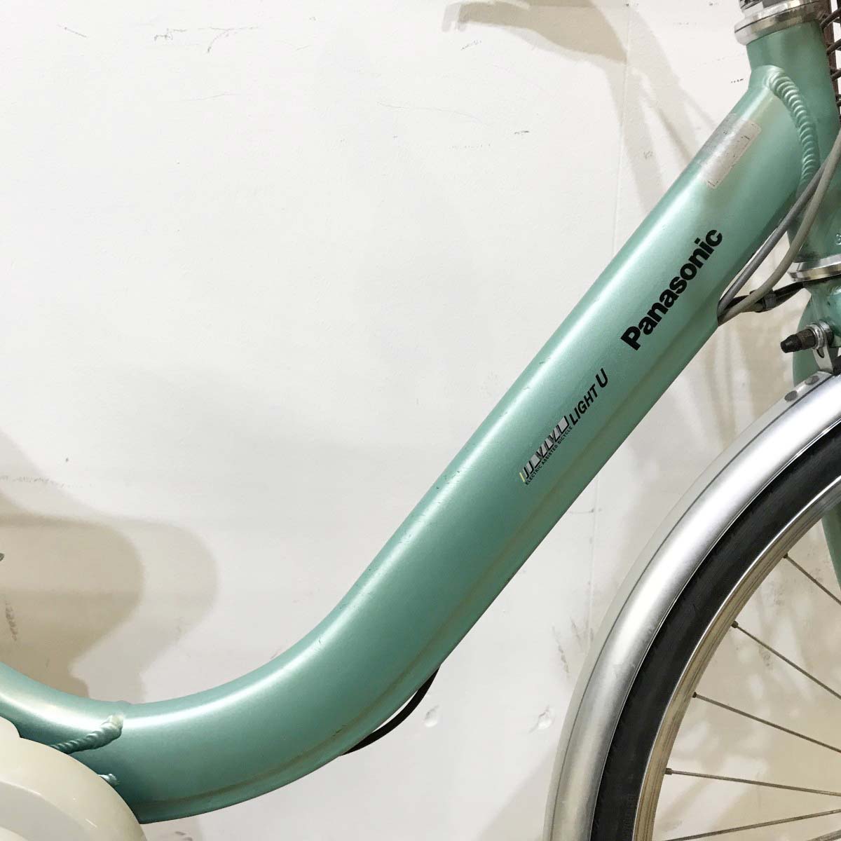 パナソニック ビビライトU グリーン 26インチ KL114 【中古車】