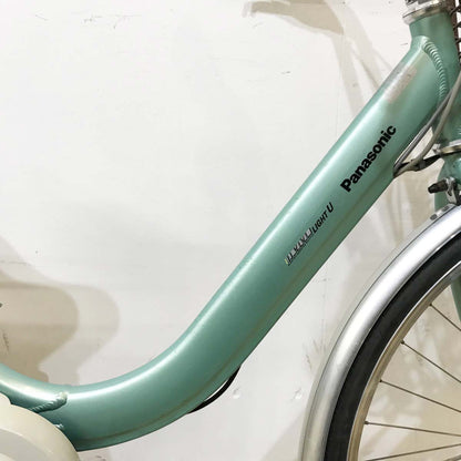 パナソニック ビビライトU グリーン 26インチ KL114 【中古車】