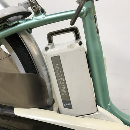 パナソニック ビビライトU グリーン 26インチ KL114 【中古車】