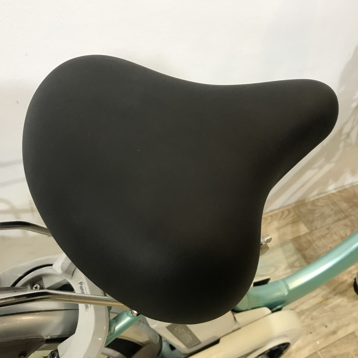 中古電動自転車 パナソニック ビビライトU グリーン 26インチ KL114