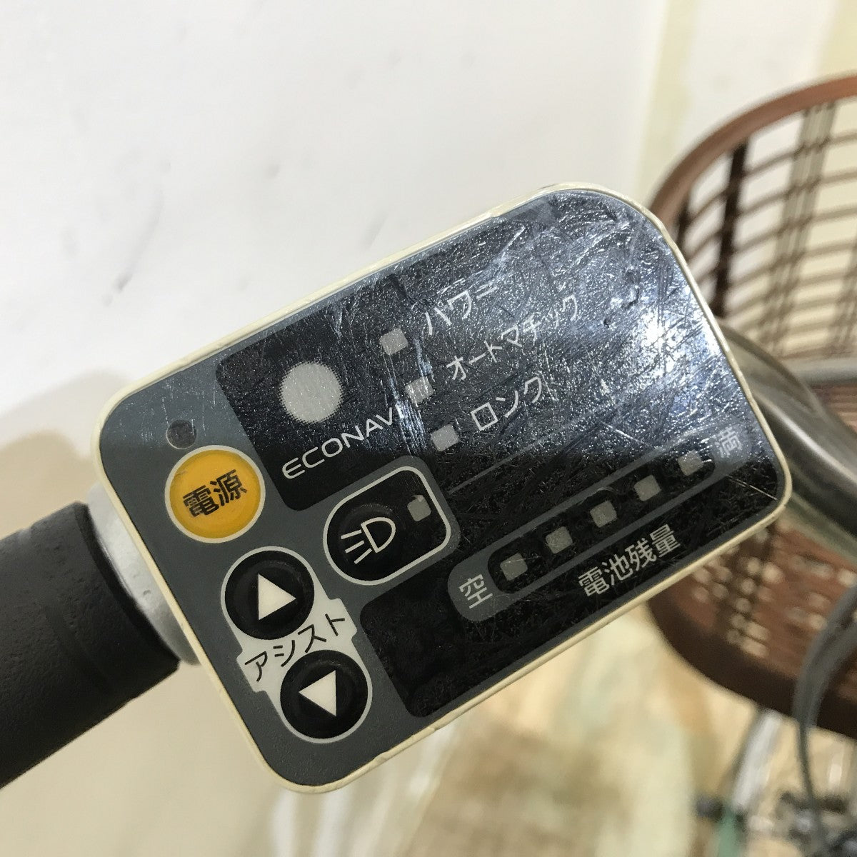 パナソニック ビビライトU グリーン 26インチ KL114 【中古車】