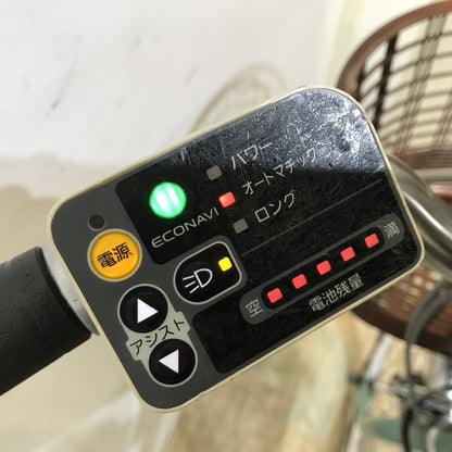 パナソニック ビビライトU グリーン 26インチ KL114 【中古車】