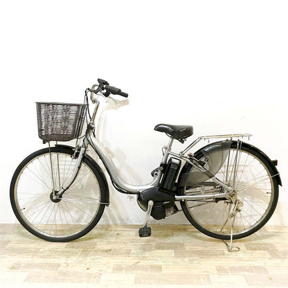 ヤマハ PAS ナチュラL シルバー 26インチ KL115 【中古車】