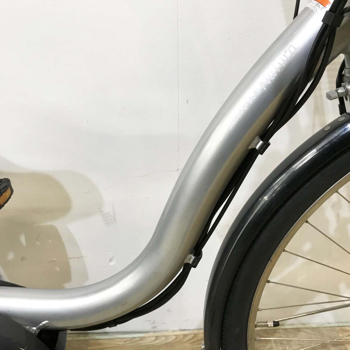ヤマハ PAS ナチュラL シルバー 26インチ KL115 【中古車】