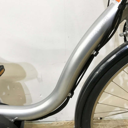 ヤマハ PAS ナチュラL シルバー 26インチ KL115 【中古車】