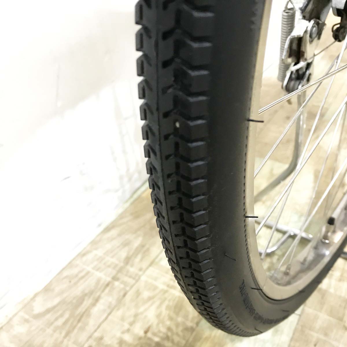 ヤマハ PAS ナチュラL シルバー 26インチ KL115 【中古車】