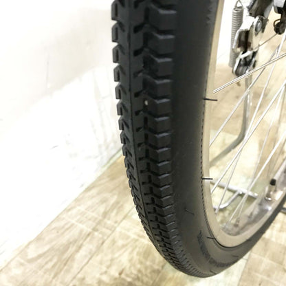 ヤマハ PAS ナチュラL シルバー 26インチ KL115 【中古車】