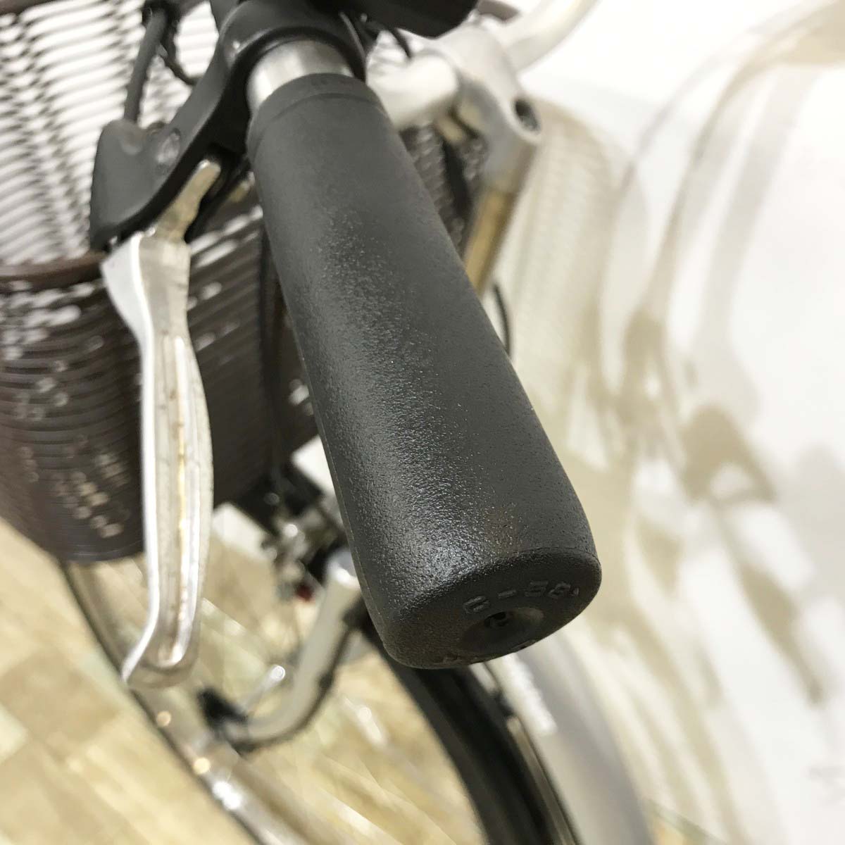 ヤマハ PAS ナチュラL シルバー 26インチ KL115 【中古車】
