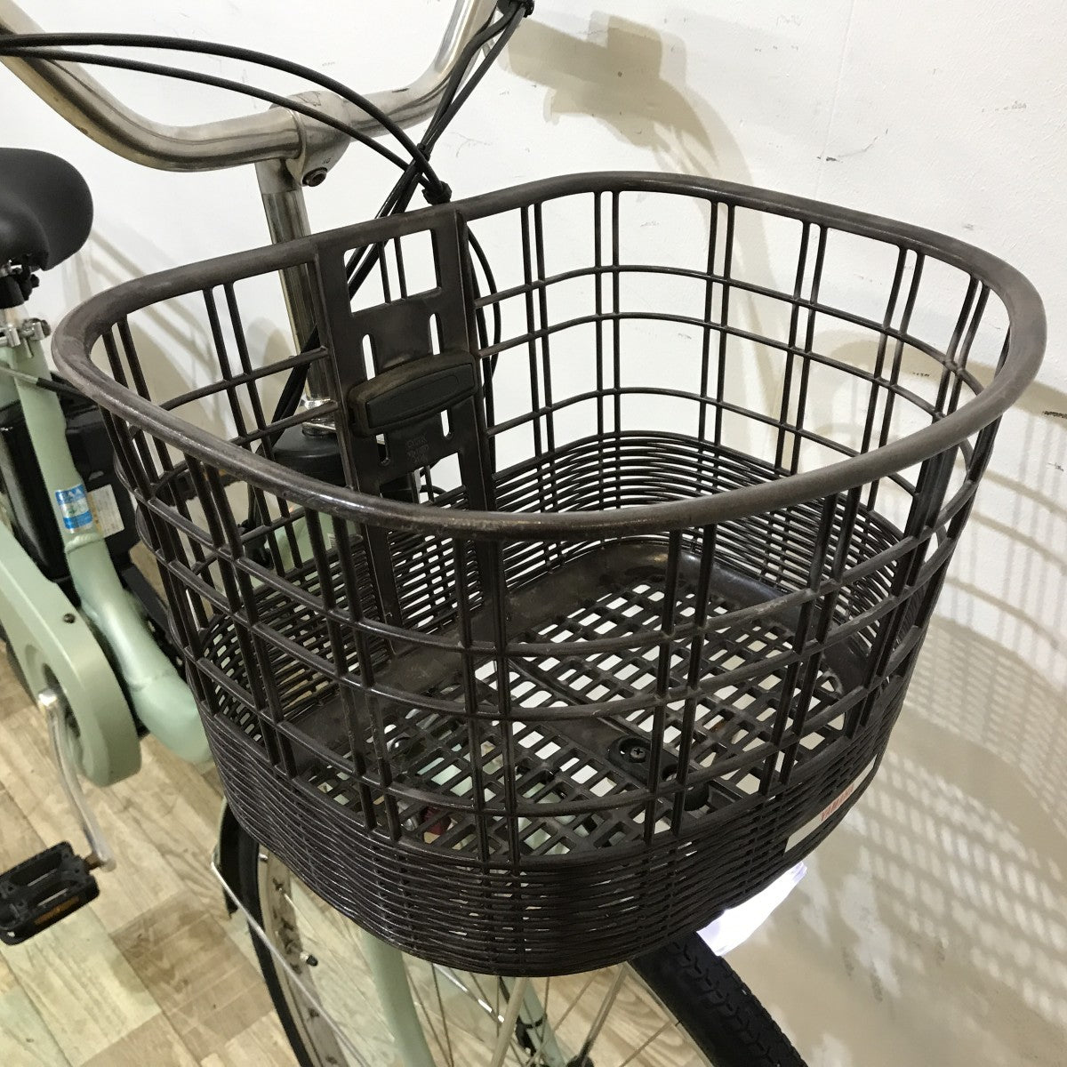 ヤマハ PAS ウィズDX グリーン 26インチ KL116 【中古車】