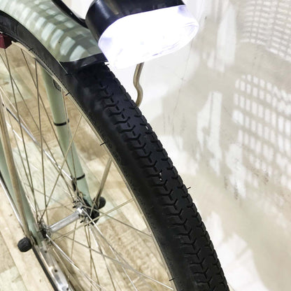 ヤマハ PAS ウィズDX グリーン 26インチ KL116 【中古車】