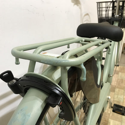 ヤマハ PAS ウィズDX グリーン 26インチ KL116 【中古車】