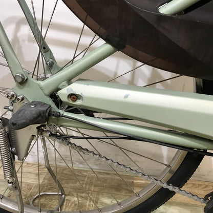 ヤマハ PAS ウィズDX グリーン 26インチ KL116 【中古車】