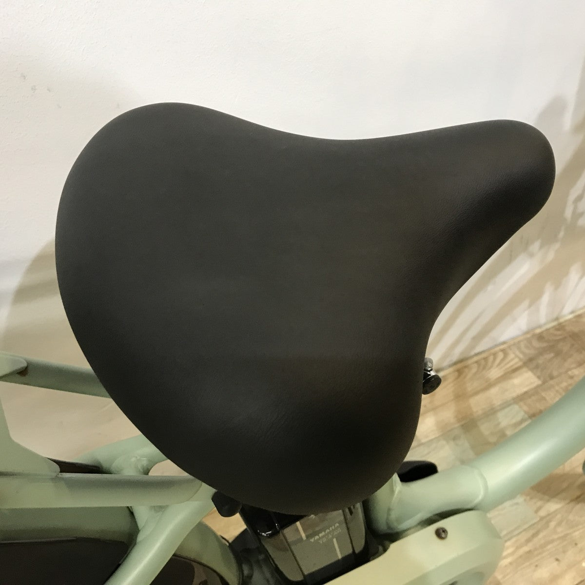 ヤマハ PAS ウィズDX グリーン 26インチ KL116 【中古車】