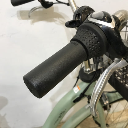 ヤマハ PAS ウィズDX グリーン 26インチ KL116 【中古車】