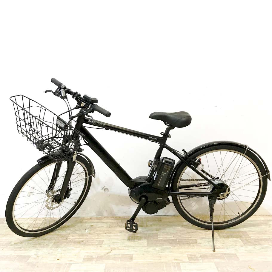 ブリヂストン リアルストリーム ブラック 26インチ KL117 【中古車】