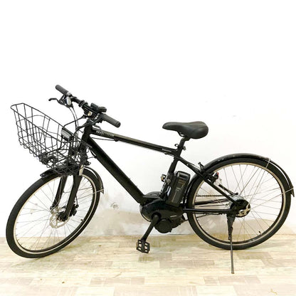 ブリヂストン リアルストリーム ブラック 26インチ KL117 【中古車】